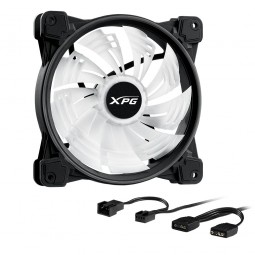 A-Data Hurricane 140 ARGB PWM Black