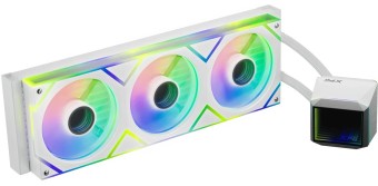 A-Data LEVANTE II 360 All-in-One CPU LIQUID COOLER White
