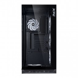 A-Data XPG Invader X BTF Tempered Glass Black