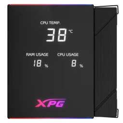 A-Data XPG MAESTRO PLUS 62DA CPU Air Cooler