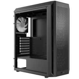 A-Data XPG Valor Air Plus Tempered Glass Black