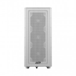 A-Data XPG Valor Mesh Compact Mid-Tower Chassis Tempered Glass White