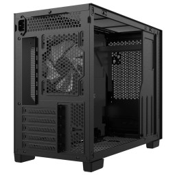 A-Data XPG Valor Mesh Nano Tempered Glass Black