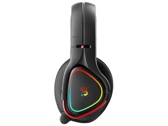 A4-Tech Bloody MR710 Wireless Bluetooth Gaming Headset Black