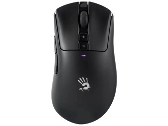 A4-Tech Bloody R73 Ultra Duo Gaming Wireless Mouse Black
