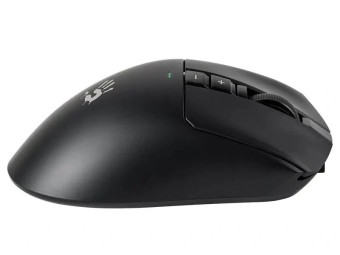 A4-Tech Bloody R73 Ultra Duo Gaming Wireless Mouse Black