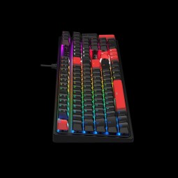 A4-Tech Bloody S520N RGB Mechanical Keyboard Fire Black US