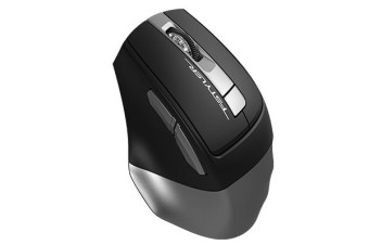A4-Tech Fstyler FB35 Wireless Bluetooth Mouse Smoky Grey