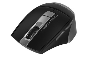 A4-Tech Fstyler FB35 Wireless Bluetooth Mouse Smoky Grey