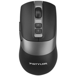 A4-Tech Fstyler FB50CS Plus Wireless Mouse Black