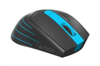 A4-Tech Fstyler FG30 Wireless Mouse Blue