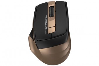 A4-Tech Fstyler FG35 Wireless Mouse Bronze