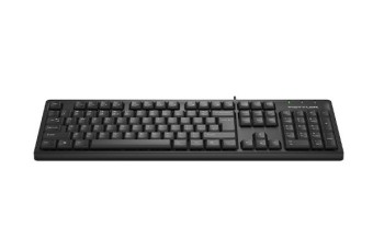 A4-Tech Fstyler FK12 Keyboard Black US