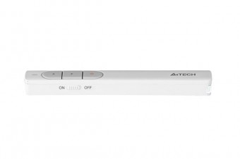 A4-Tech LP15 Presenter White
