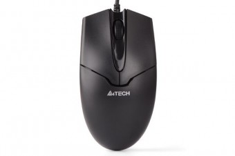 A4-Tech OP-550NU Mouse Black
