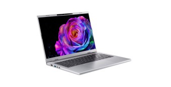 Acer Aspire 14 AI A14-61M-R185 Silver