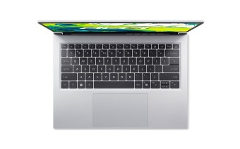 Acer Aspire GO AG14-72P-52H2 Silver