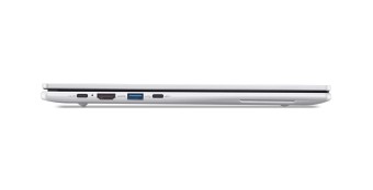Acer Aspire Lite AL15-45P-R5HK Silver