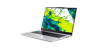 Acer Aspire Lite AL15-45P-R89Z Silver