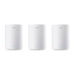 Acer Ovia T360 WiFi 7 Dual-Band Mesh Router (3-pack)