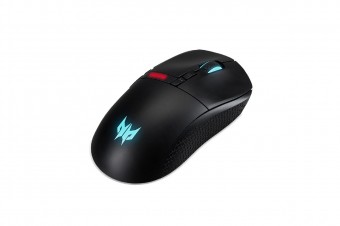 Acer Predator Cestus 350 Gaming mouse Black