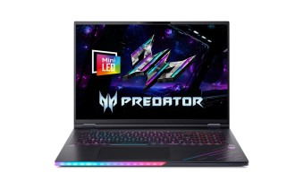 Acer Predator Helios 18 AI - PH18-I71-92KF Black