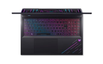 Acer Predator Helios 18 AI - PH18-I71-92KF Black