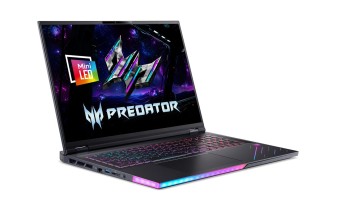 Acer Predator Helios 18 AI - PH18-I71-92KF Black