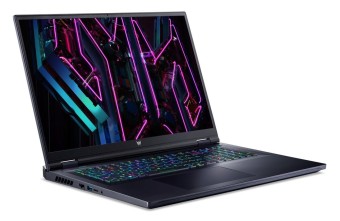 Acer Predator Helios PH18-I71-90H8 Black