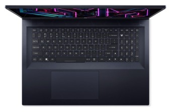 Acer Predator Helios PH18-I71-94JA Black