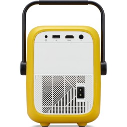 Acer QF23s Yellow DLP