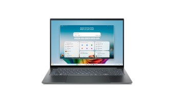 Acer Swift 16 AI SF16-71T-70XZ Stone Grey