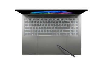 Acer Swift 16 AI SF16-71T-70XZ Stone Grey