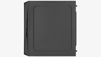 Aerocool CS-107 Window Black