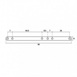 Akasa Mounting Frame, 2.5