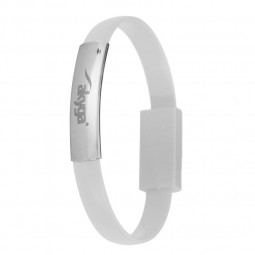 Akyga AK-AD-34 USB-AF/microUSB-B adapter cable 0,23m White