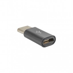 Akyga AK-AD-46 microUSB - USB Type-C adapter