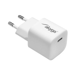 Akyga AK-CH-22 25W USB-C PD GaN Wall charger White