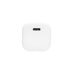Akyga AK-CH-22 25W USB-C PD GaN Wall charger White