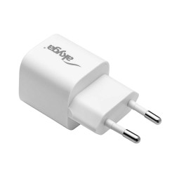 Akyga AK-CH-22 25W USB-C PD GaN Wall charger White