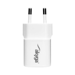 Akyga AK-CH-22 25W USB-C PD GaN Wall charger White