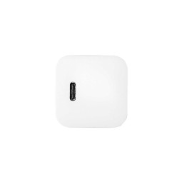 Akyga AK-CH-23 65W USB-C PD GaN Wall Charger White