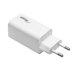 Akyga AK-CH-23 65W USB-C PD GaN Wall Charger White