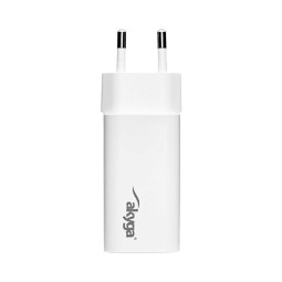 Akyga AK-CH-23 65W USB-C PD GaN Wall Charger White