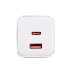 Akyga AK-CH-28 45W Wall Charger White