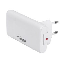 Akyga AK-CH-32 65W Wall Charger White