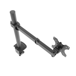 Akyga AK-MB-01 Single Monitor Arm Desk Mount 10kg VESA 75x75mm / 100x100mm 15-32