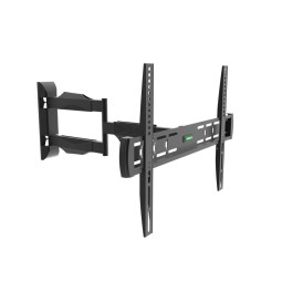 Akyga AK-MB-11 TV Wall Mount Full Motion Bracket +/-90° 40kg VESA 600x400mm 37-75