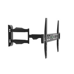 Akyga AK-MB-11 TV Wall Mount Full Motion Bracket +/-90° 40kg VESA 600x400mm 37-75