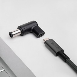 Akyga AK-ND-C08 USB Type-C / 7,4 x 5,0 mm laptop adapter